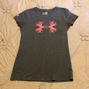 Under armour top